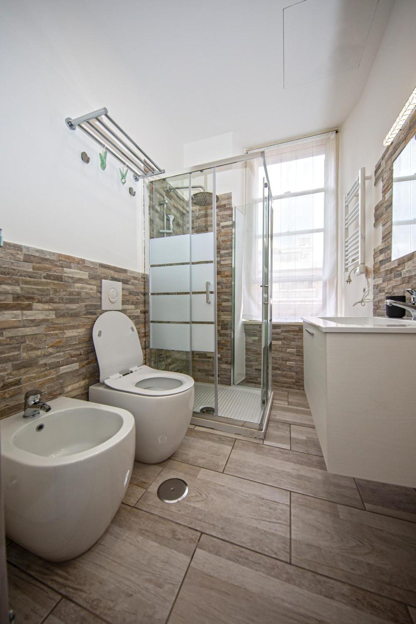 Perla Al Pigneto Bed And Breakfast Roma Экстерьер фото